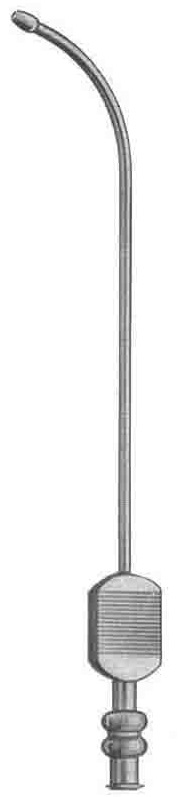 VEICKEN ANTRUM KANÜL  4MM 12.5CM